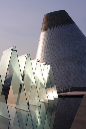 Museum of Glass A Frames